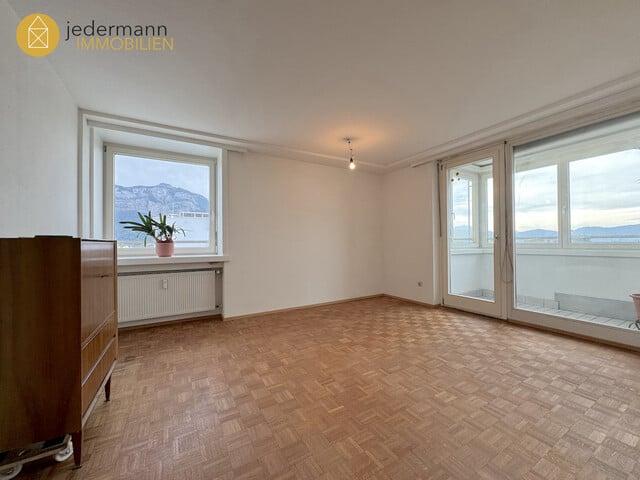 DORNBIRN: ATTRAKTIVE DACHGESCHOSSWOHNUNG MIT SCHÖNEM AUSBLICK – PREISLICH INTERESSANT!