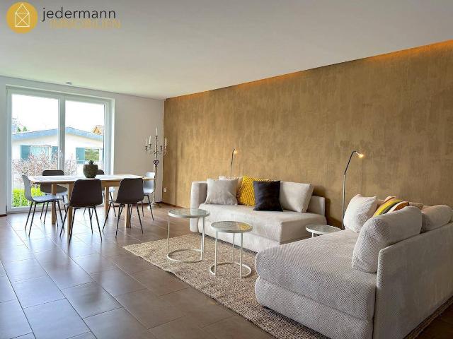 DORNBIRN: MODERNE, GERÄUMIGE 3 ZIMMER WOHNUNG IM SCHÖNEN FORACH!