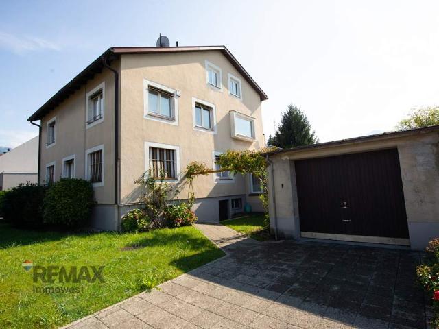 Dornbirn: Ein Grundstück in famoser Stadtlage voller Möglichkeiten für Bauherren oder Investoren