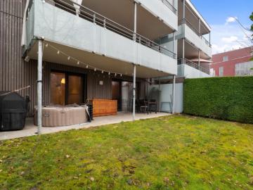 Moderne 2 Zimmer Wohnung mit Garten und Terrasse in Dornbirn