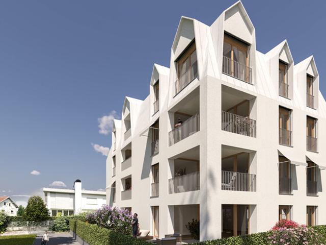 Dornbirn Oberdorf Gartenwohnung in einer wunderbaren Nachbarschaft