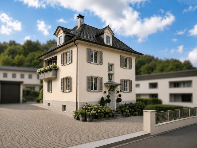 Dornbirn Oberdorf: Hauchen Sie Ihrem zukünftigem Zuhause neues Leben ein