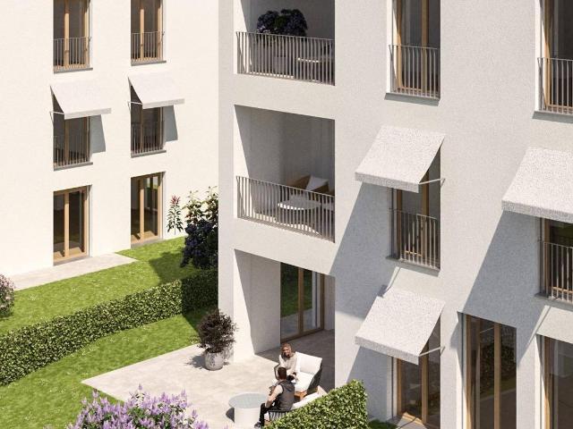 In 7 Gehimunten am Dornbirner Marktplatz sonnige 3 oder 4 Zimmer Wohnung im 2. Geschoss mit westeitiger Terrasse