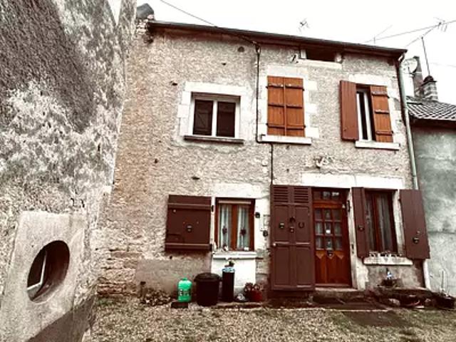 Dornecy 58530 Achat / Vente maison 6 pièces t6