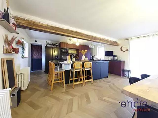 Dornes 58390 Achat / Vente maison 6 pièces t6 terrasse