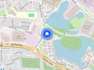Dorney Place, Dartford, Kent
