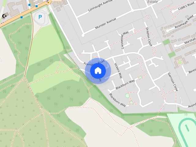 Dorney Way, Hounslow