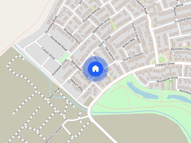 Dornie Way, Bishopton, Renfrewshire, PA7