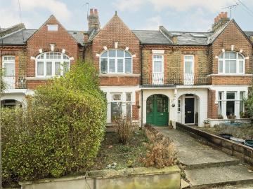 Dornton Road, Balham SW12, 3 bed flat to rent, £3,200 pcm | PrimeLocation
