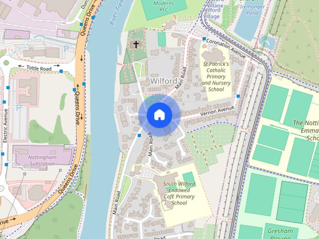 Dorothy Boot Homes, Wilford, NG11