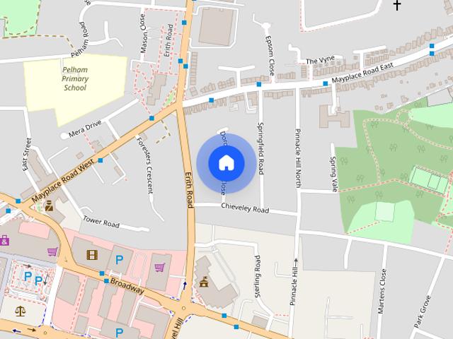 Dorothy Evans Close, Bexleyheath, DA7