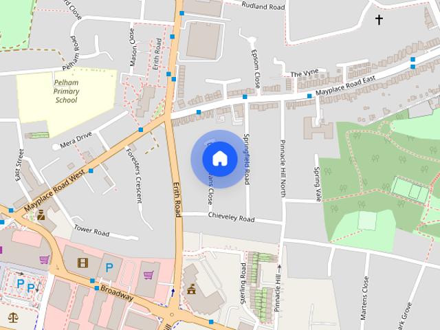 Dorothy Evans Close, Bexleyheath, DA7