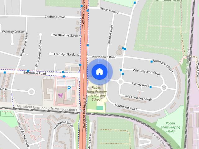 Dorothy Grove, Nottingham, NG8
