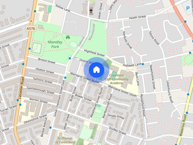 Dorothy St, Salford, M7