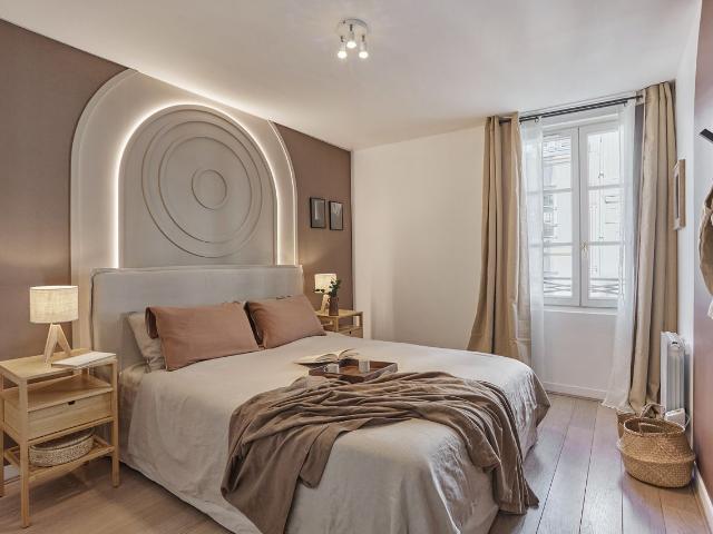 Dorothea 1 bedroom in Odéon, Paris Amsterdam Apartments for Rent