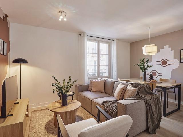 Dorothea 1 bedroom in Odéon, Paris Amsterdam Apartments for Rent