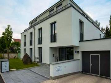 Dorpater Straße, München, Johanneskirchen, Bogenhausen, Am Moosfeld, Oberbayern, Bayern