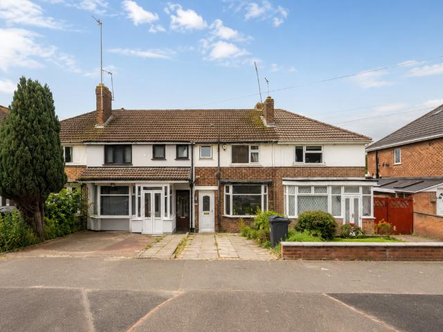 Dorrington Road, Birmingham B42 3 bed terraced house to rent £1,300 pcm £300 pw