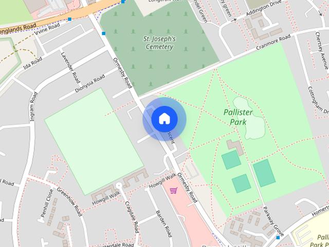 Dorrien Crescent, Middlesbrough