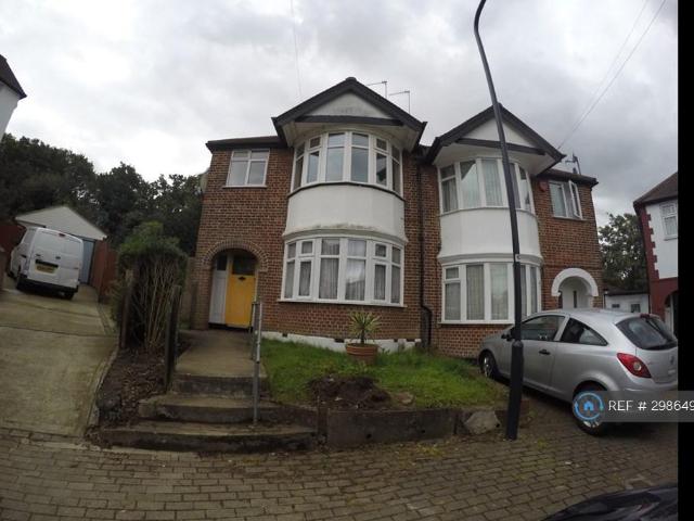 Dors Close, London, NW9 1 bed maisonette to rent £1,450 pcm £335 pw