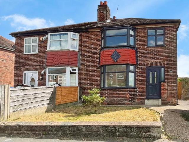 Dorset Avenue, Cheadle SK8 3 bed semi detached house to rent £1,300 pcm £300 pw