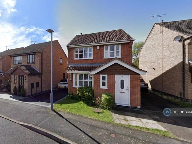 Dorset Gardens, Nottingham, NG2 3 bed detached house to rent £1,500 pcm £346 pw