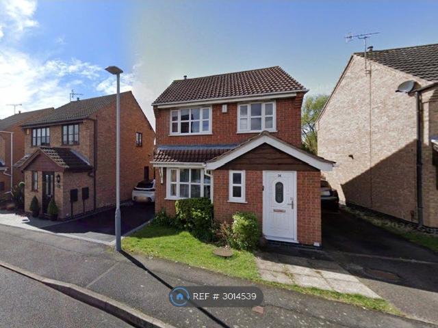 Dorset Gardens, Nottingham NG2, 3 bed detached house to rent, £1,500 pcm | PrimeLocation