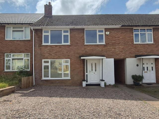 Dorset Drive, Walsall WS9 3 bed terraced house to rent £1,250 pcm £288 pw