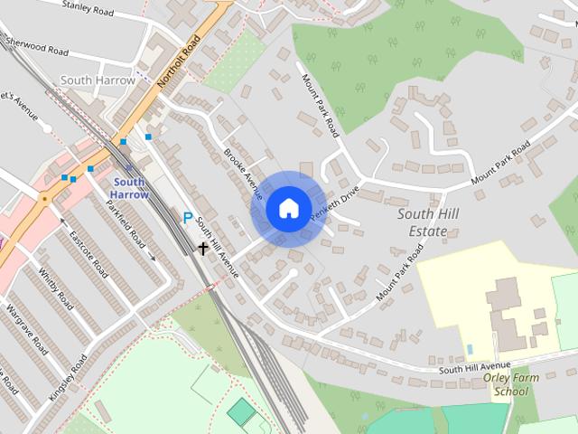 Dorset House, 55 Brooke Avenue, Harrow, HA2