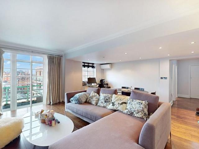 Dorset House, Gloucester Place, London NW1, 1 bed flat to rent, £3,445 pcm | PrimeLocation