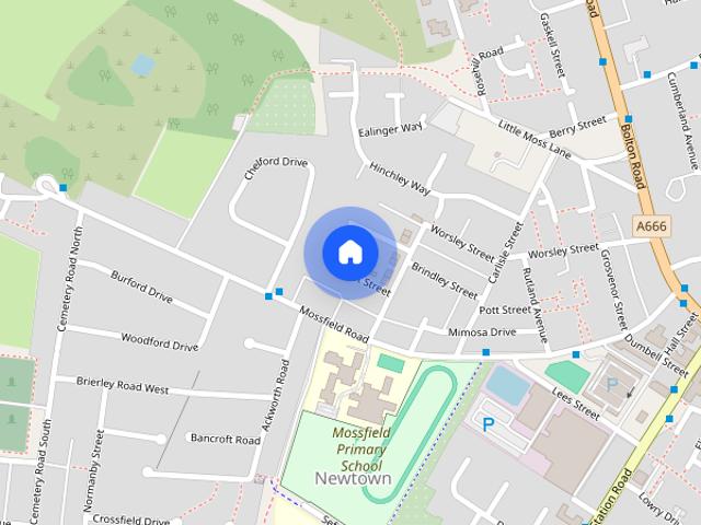 Dorset St, Manchester, M27