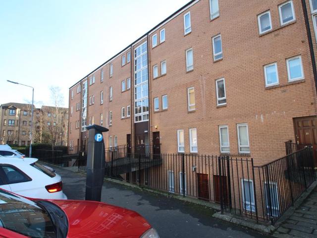 Dorset Street, Glasgow, G3 1 bed apartment to rent £950 pcm £219 pw