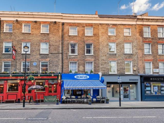 Dorset Street, London W1U, Studio to rent, £2,200 pcm | PrimeLocation