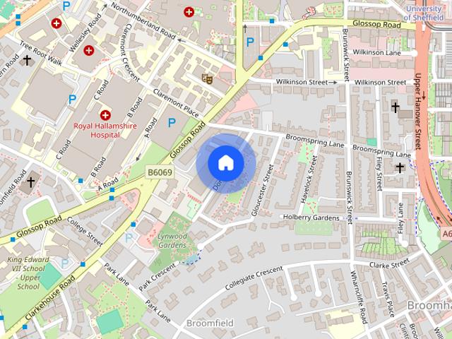 Dorset Street, Sheffield