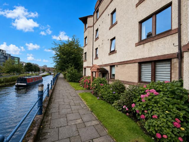 Dorset Place, Edinburgh EH11 1 bed flat to rent £1,195 pcm £276 pw