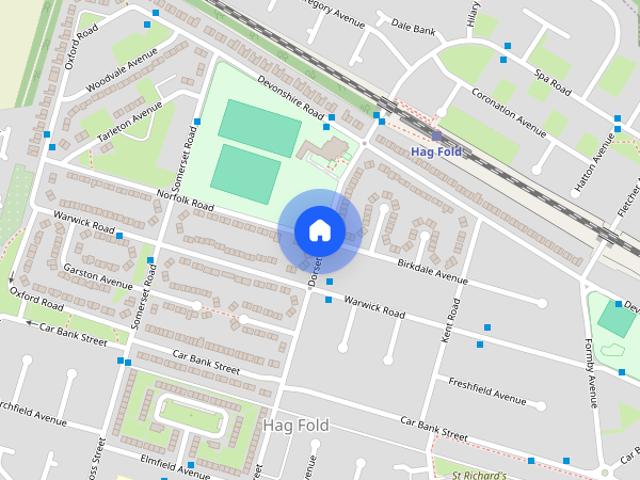 Dorset Road, Atherton, M46