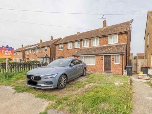 Dorset Road, Canterbury, 4 Bedroom Semi detached