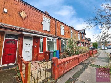Dorset Road, Levenshulme, Greater Manchester M19, 2 bed terraced house to rent, £1,100 pcm | PrimeLocation