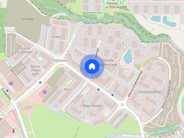 Dostępna!Nowa kawalerka bez pośredników Jasień