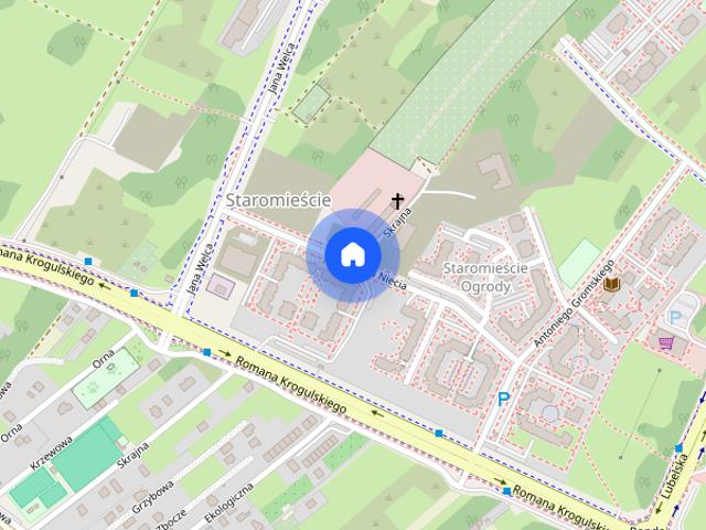 Dostępne OD Zaraz! 2 Pokoje | Balkon