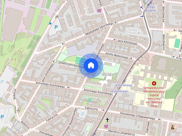DOSTĘPNE OD ZARAZ z balkonem Wilda