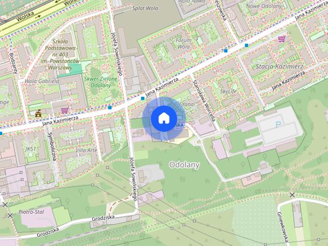 Dostępne od sierpnia parking, taras, klimatyzacja. Оренда 2к квартири