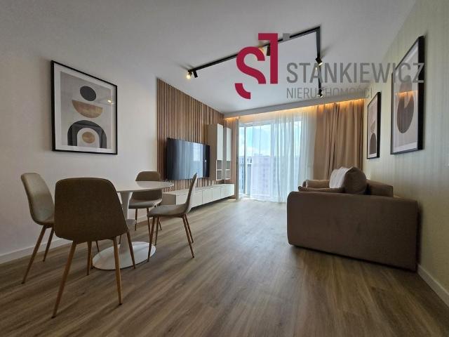 Dostępny od zaraz nowy apartament Jeżyce Poznań