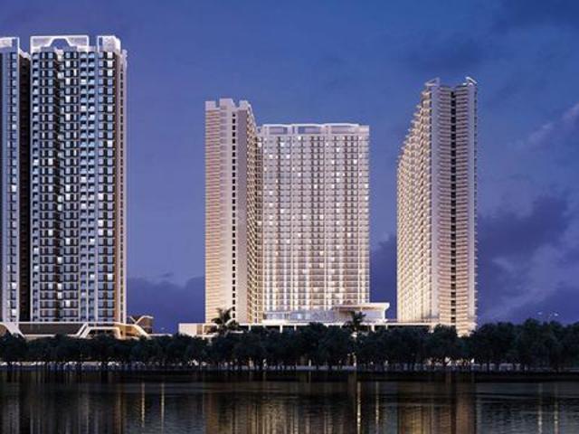 Dosti West County Phase 6 Dosti Maple,Balkum Pada 2 BHK Apartment For Sale Thane