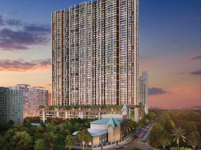 Wadala 3 BHK Apartment For Sale Mumbai