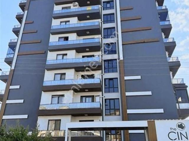 Dostlardan Çınar Rezidans Da 11.katda Eşyalı Kiralık Daire