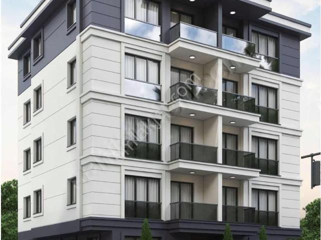Dostlardan Şair Eşref De Satılık 2+1 Daire