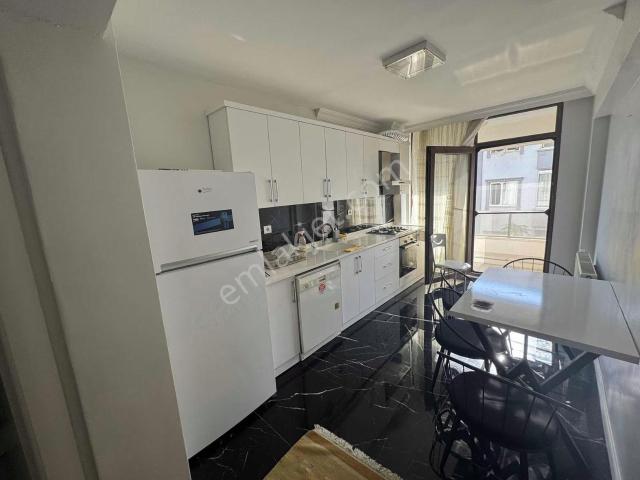 Dostlardan Ragıbbey Merkezinde Eşyalı Kiralık Daire