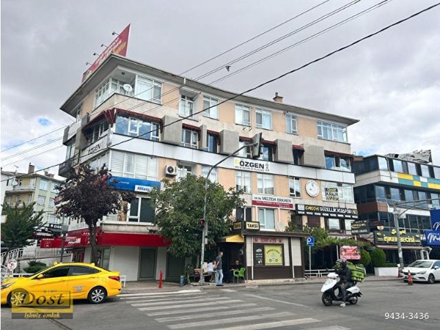 DOST'tan AŞAĞIEĞLENCE MEYDAN'da 1.KAT 3+1 İŞYERİ