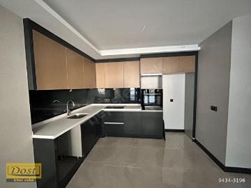 DOST'tan AŞAĞIEĞLENCE'de SIFIR BİNADA 1+1 AÇIKKAPALI GARAJLI
